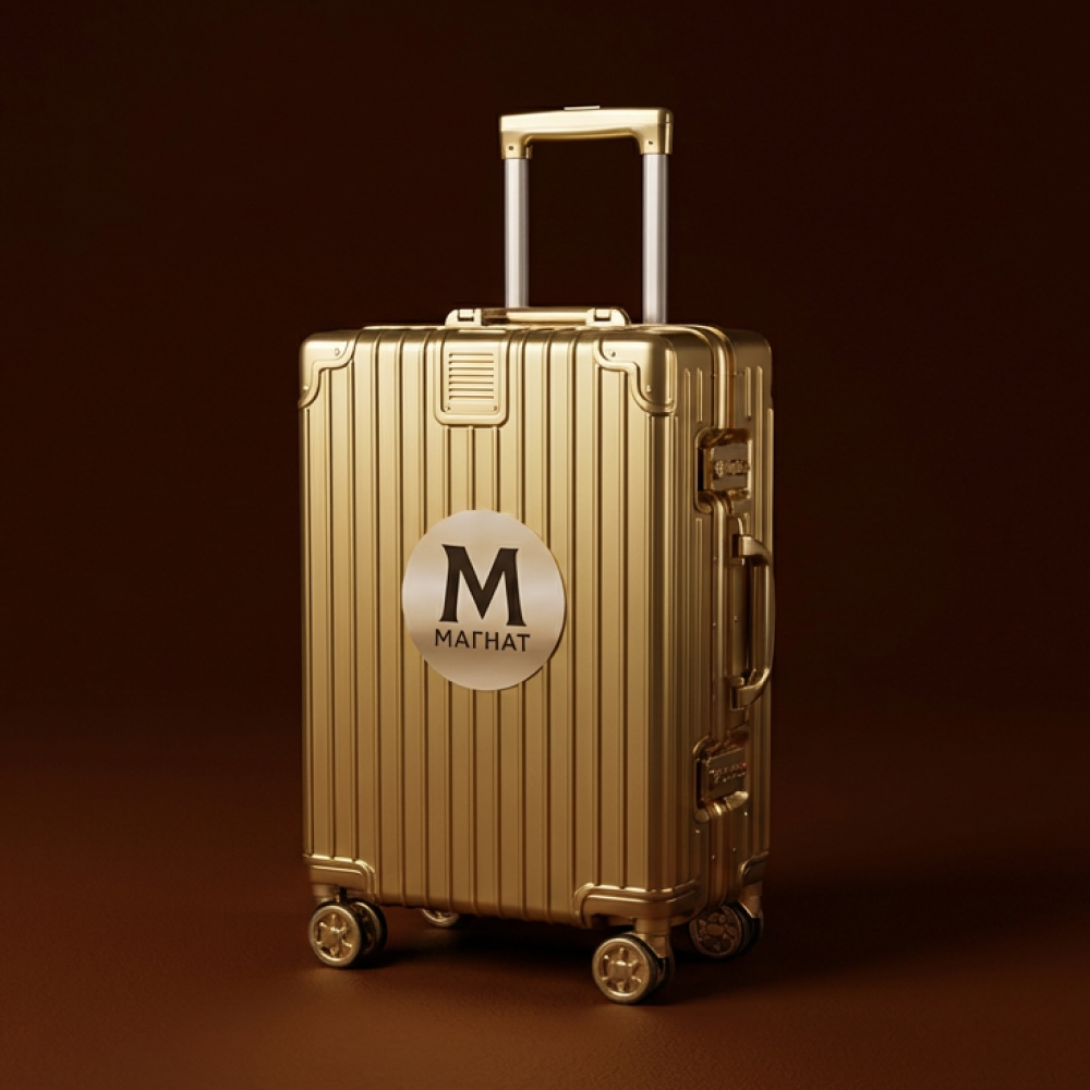 Чемодан мороженого